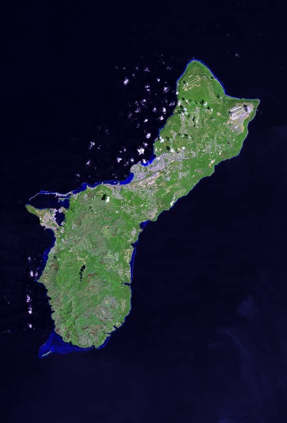 Guam representative image