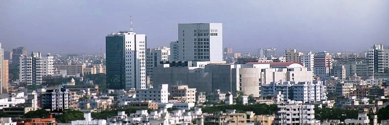 Dhaka representative image